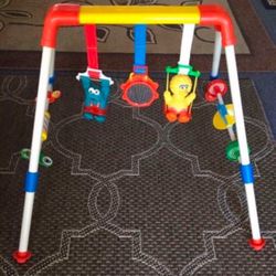 Sesame Street Baby Gym
