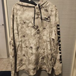 Hollister Men’s Hoodie XL