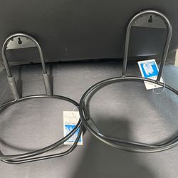 New - Iron 8” Plant Hanger (Lot Of 2 =$7