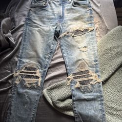 Amiri Jeans