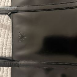 Vintages 90s Prada Spazzolato