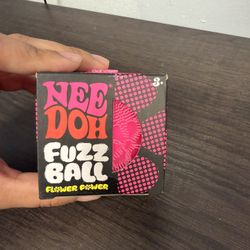 NEEDOH FUZZBALL