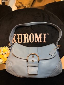 Coach Soho Flap Shoulder Bag