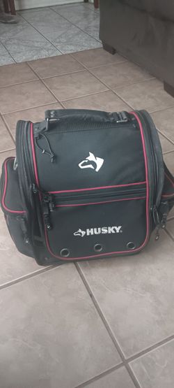 Husky 12 " technician tool bag