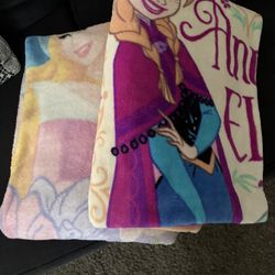 Large Princess Blankets