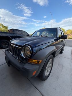 Jeep Liberty 2006 V6 3.7L 2WD