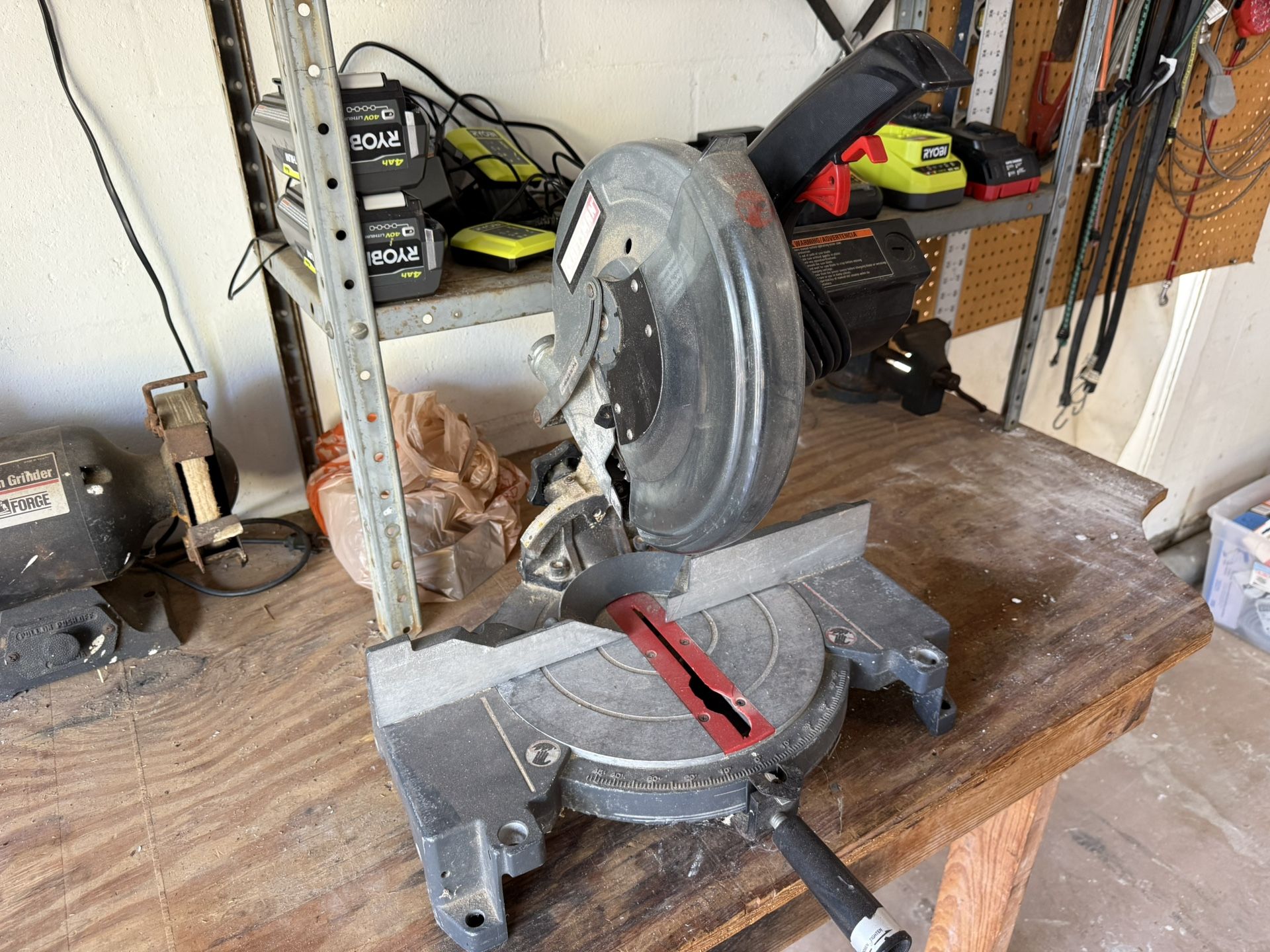 Craftsman 10 Inch Miter Saw