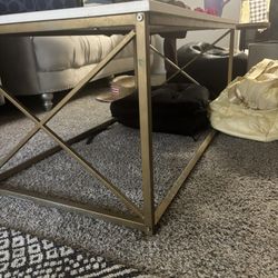 Accent & Coffee Table Set