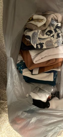 6-9 month baby boy clothes