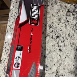 New Weber Grill Flavor Bars