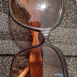 Used Sunglasses - Coach Polarized For Woman