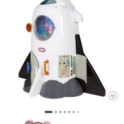 Little Tikes Adventure Spaceship 