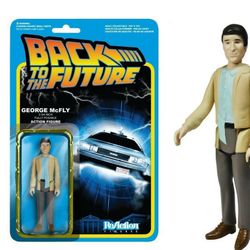 Back To The Future George McFly Action Figure