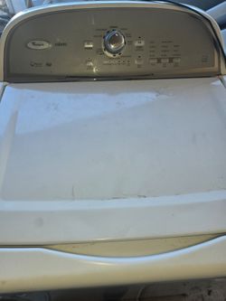 Lavadora whirlpool