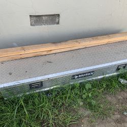 Husky Tool Box