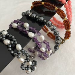 Handcuffed Bracelets 