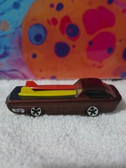 Hotwheels Deora 1967