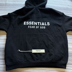 Essentials Hoodie 