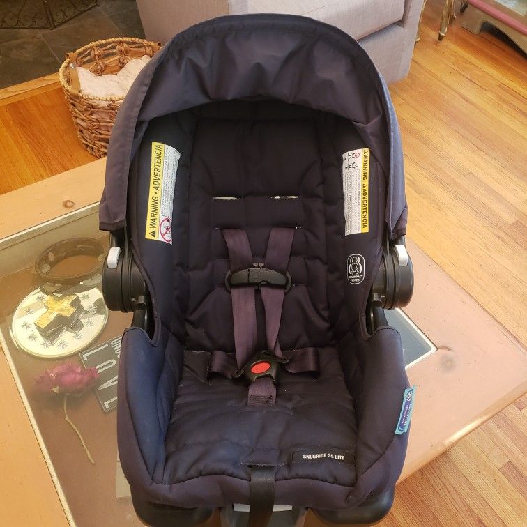 Infant Car Seat