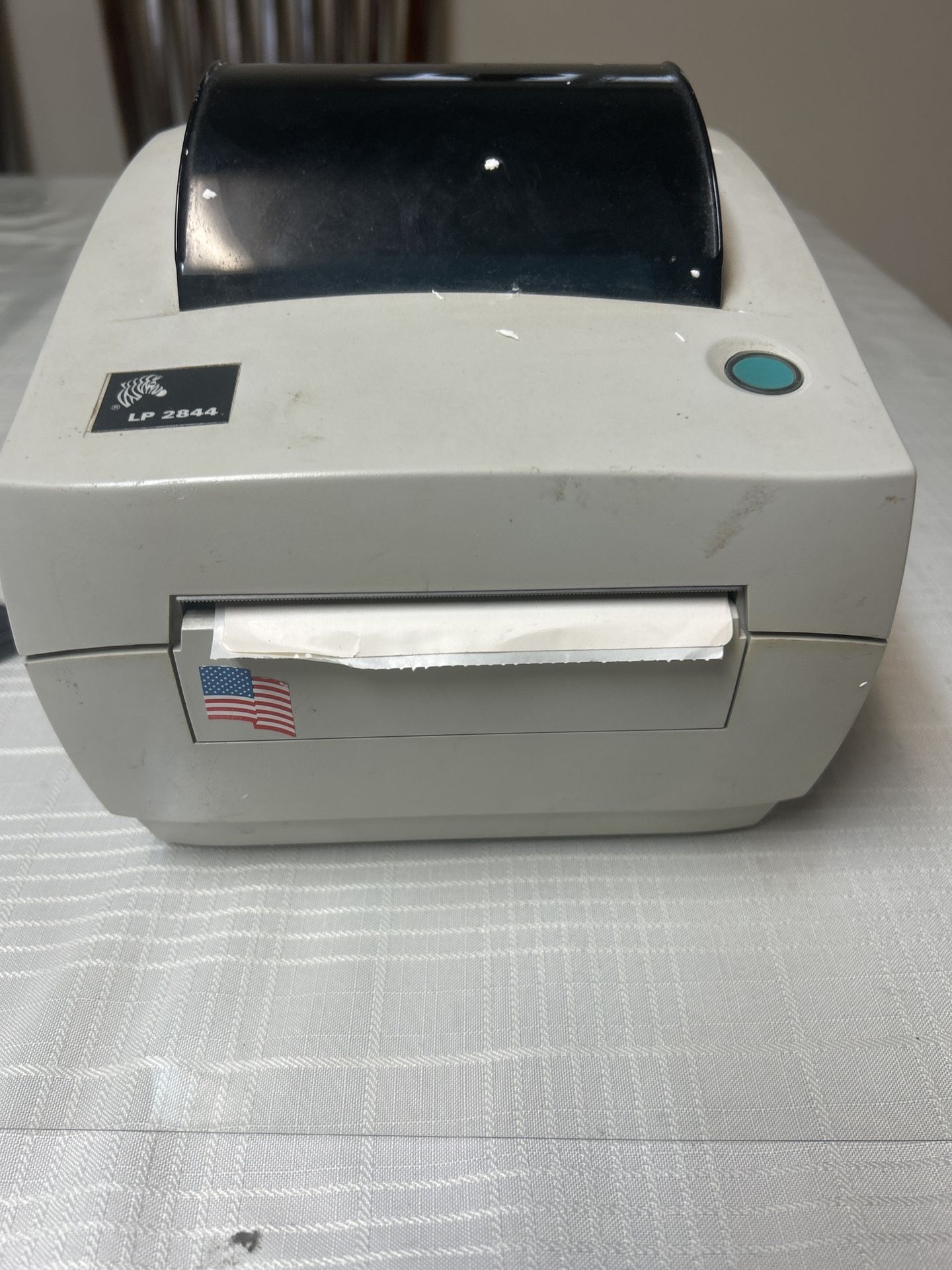Zebra LP 2844 Label Printer