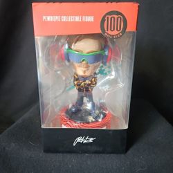 Pewdiepie Figure 100 Million Club Collectible Figurine Limited Edition #5849