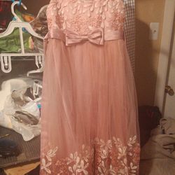 Amazon Dress/Vestido De Amazon