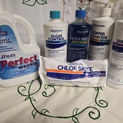 Pool Cleaning Supplies Bundle , Producto De Limpieza Para Piscina 