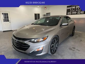 2025 Chevrolet Malibu