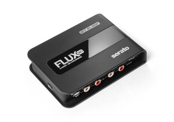 Reloop FLUX-GO Pocket-Sized USB-C DVS Audio Interface for Serato