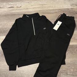 Alo Quarter Zip 
