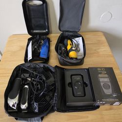 Barber Hair Clipper Shaver Lot
