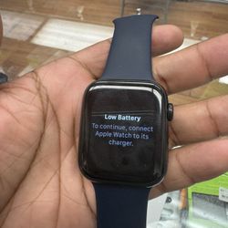 Apple Watch Series 4 44mm Cellular And Gps 