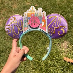 Disney Ears