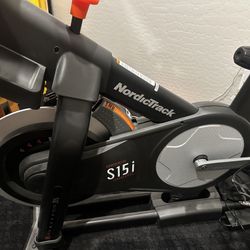 NordicTrack S15i