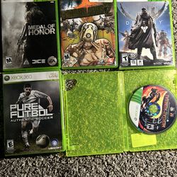 Xbox 360 Games