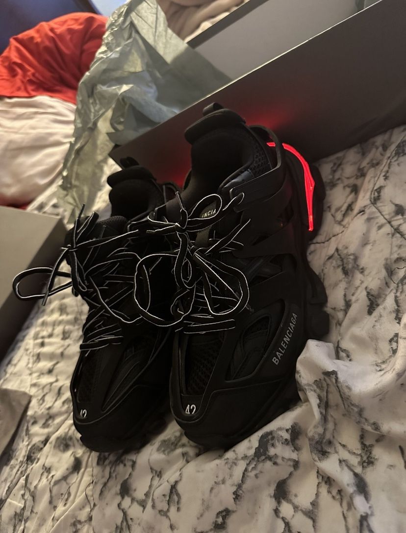 Led Track runners