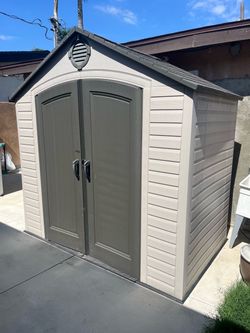 Shed