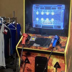 Arcade Police Trainer 