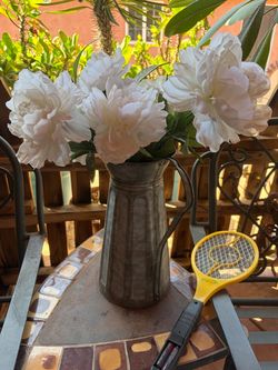 Flower decor