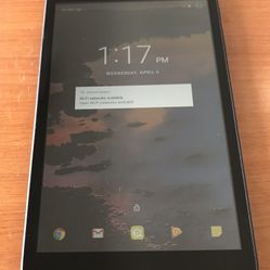 ALCATEL  9024W  Tablet  (Android Version 7.1.1)