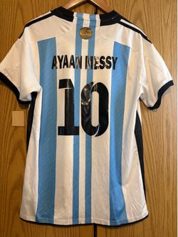 Argentina soccer jersey