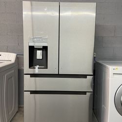 Brand New 4 Doors Counter Deep Refrigerator 