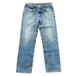 Vintage Carhartt Relaxed Fit Pants Size 33x32