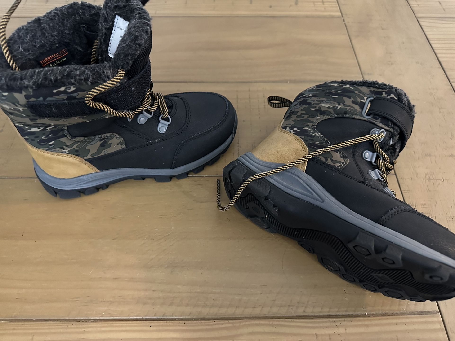 Boys Snow Boots