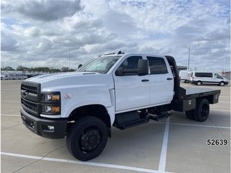 2024 Chevrolet Silverado 6500HD