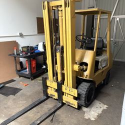 Forklift