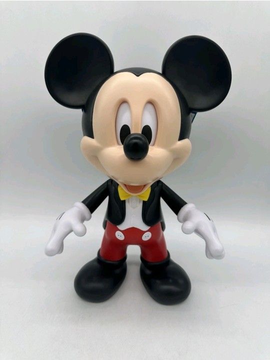 Disney Talking Mickey Mouse Popcorn Bucket
