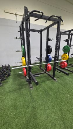 Olympic Barbells, 8 Available