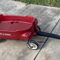 Radio Flyer Wagon