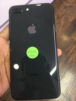 iPhone 8 Plus 64GB Unlocked